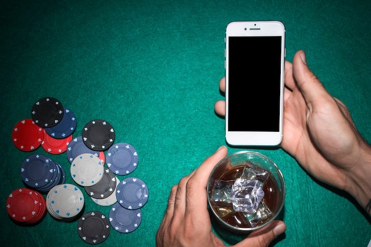 Live draw announcement broadcast on winwin4d login showing numbered ball selection and real-time settlement